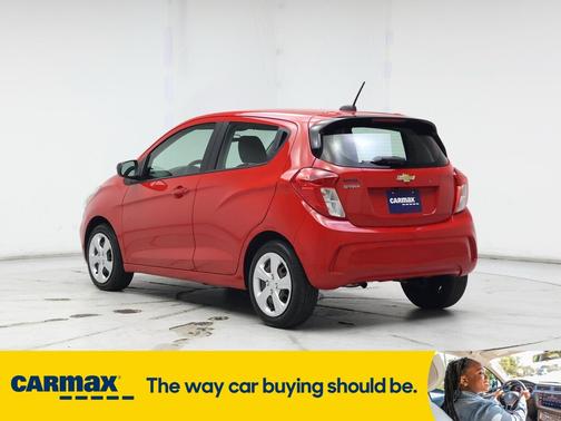 2020 Chevrolet Spark LS