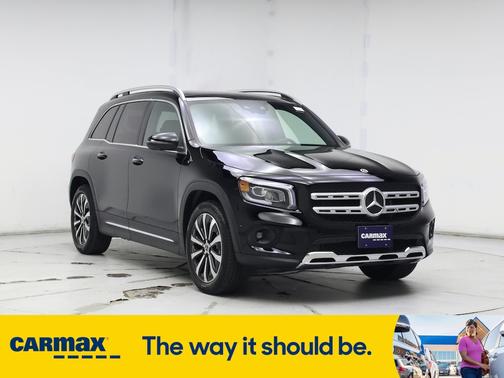 2023 Mercedes-Benz GLB 250
