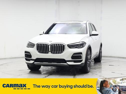 2023 BMW X5 sDrive40i
