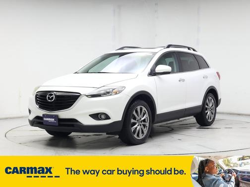 2015 Mazda CX-9 Grand Touring