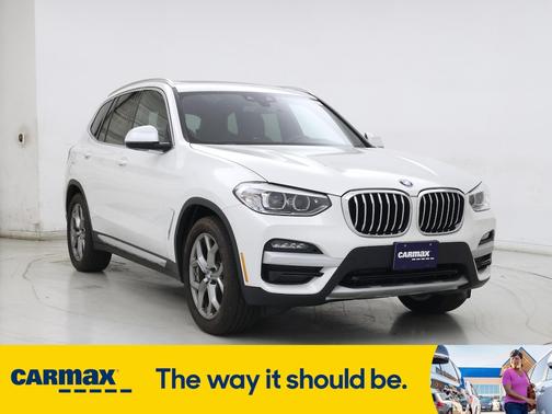 2021 BMW X3 sDrive30i