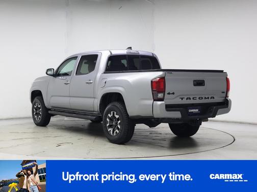 2021 Toyota Tacoma SR