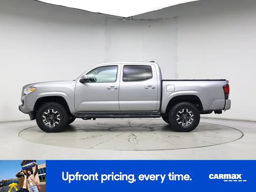 2021 Toyota Tacoma SR