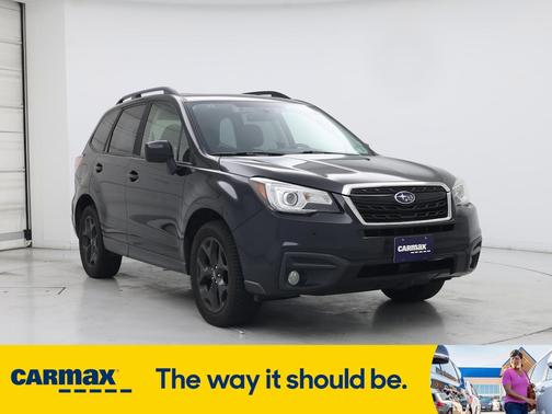 2018 Subaru Forester 2.5I Premium