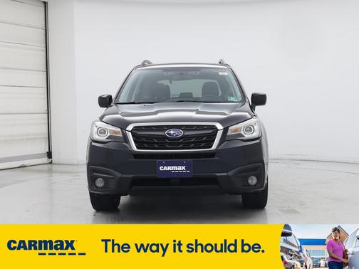 2018 Subaru Forester 2.5I Premium