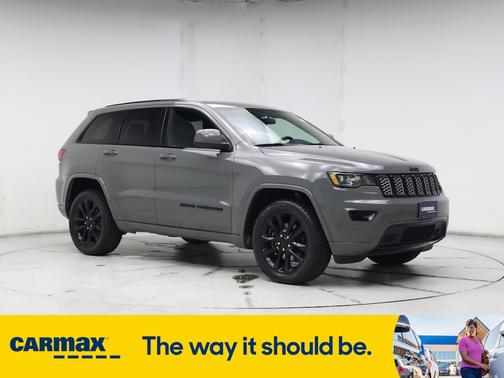 2021 Jeep Grand Cherokee Laredo X