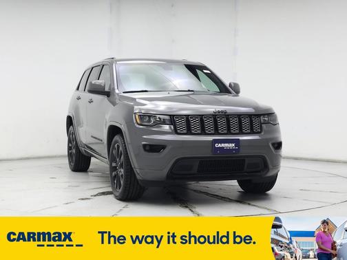 2021 Jeep Grand Cherokee Laredo X