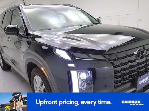 Black 2025 Hyundai PALISADE SEL