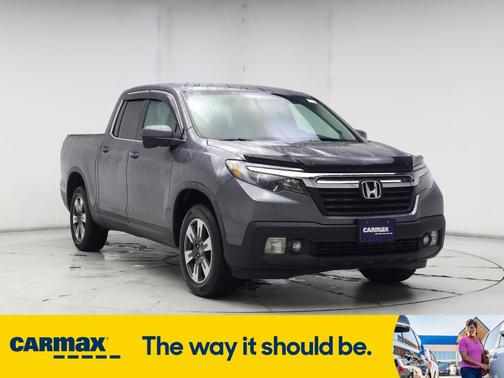 2017 Honda Ridgeline RTL-T