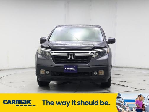 2017 Honda Ridgeline RTL-T