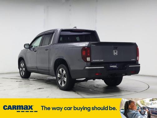 2017 Honda Ridgeline RTL-T