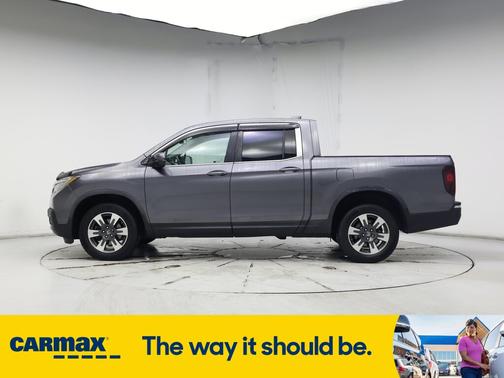 2017 Honda Ridgeline RTL-T