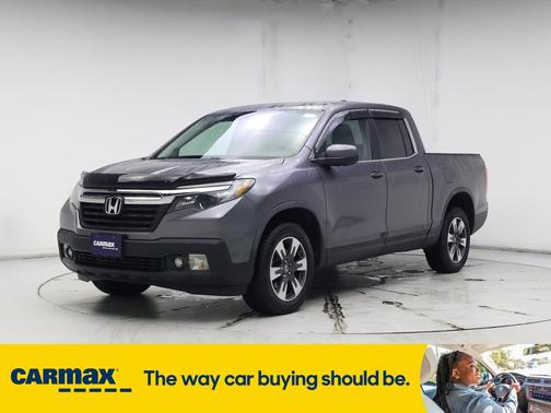 2017 Honda Ridgeline RTL-T