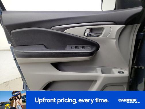 2016 Honda Pilot LX