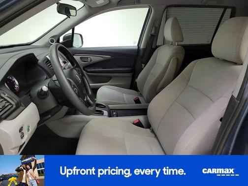 2016 Honda Pilot LX