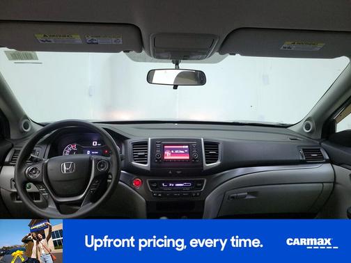 2016 Honda Pilot LX