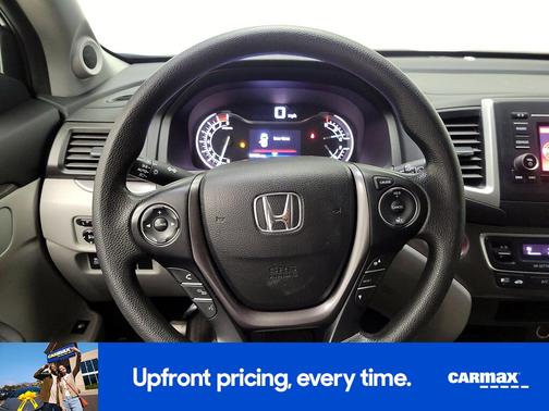 2016 Honda Pilot LX