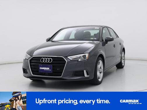 2018 Audi A3 Premium