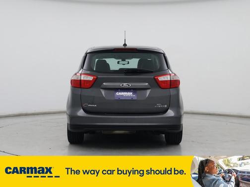 2015 Ford C-Max Hybrid SEL