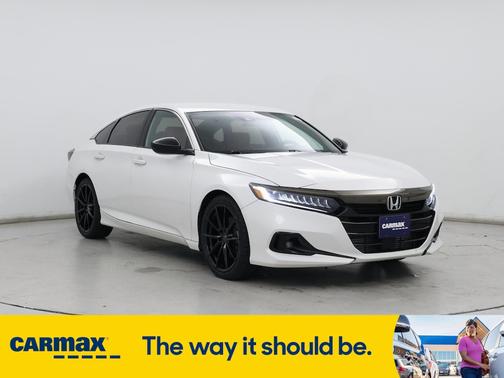2021 Honda Accord Sport