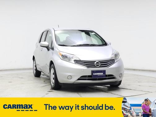 2016 Nissan Versa Note SV