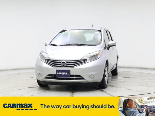 2016 Nissan Versa Note SV