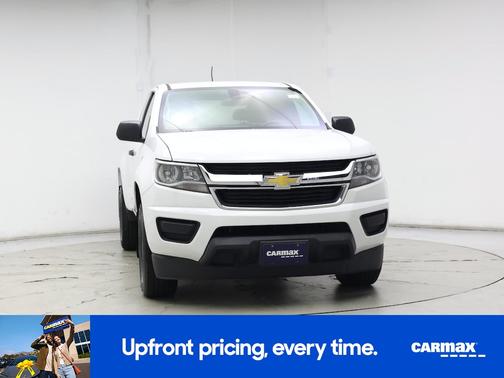 2017 Chevrolet Colorado Work Truck