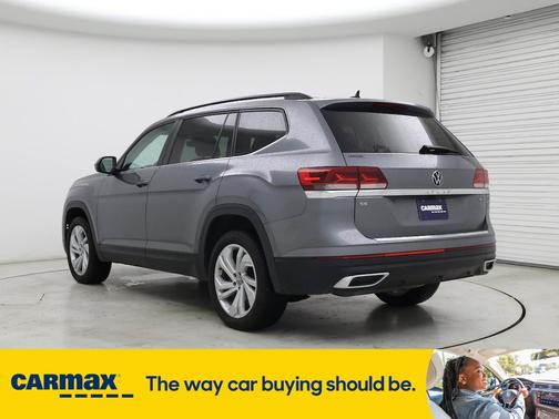 2023 Volkswagen Atlas SE w/Tech