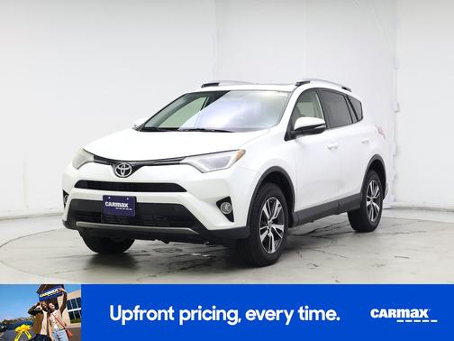 2016 Toyota RAV4 XLE