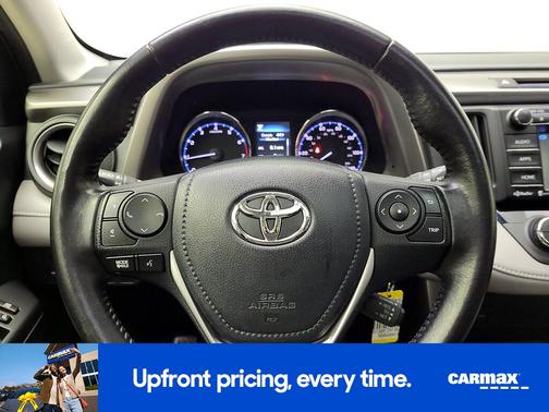 2016 Toyota RAV4 XLE