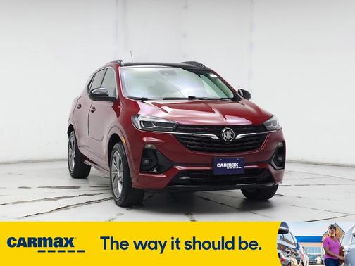 2021 Buick Encore GX Essence