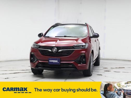 2021 Buick Encore GX Essence