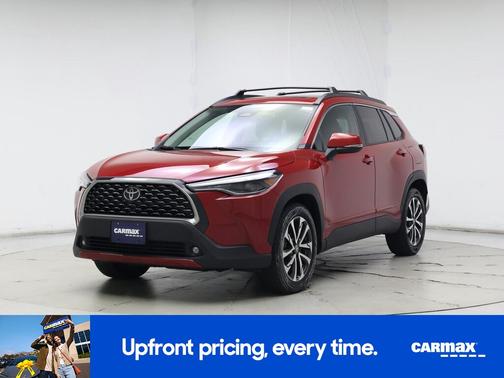 2024 Toyota Corolla Cross XLE