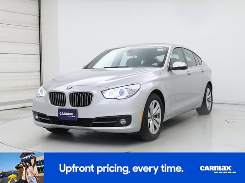 Silver 2016 BMW 535 XI Gran Turismo