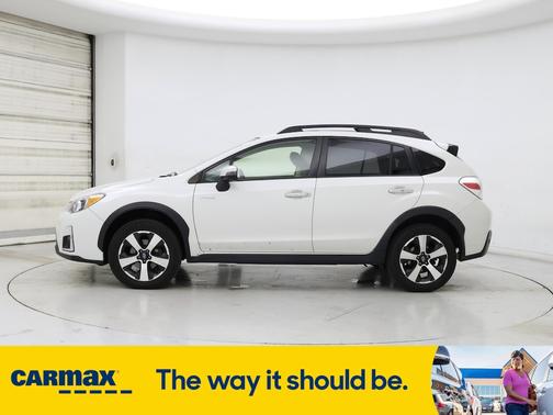 2016 Subaru Crosstrek Hybrid Touring