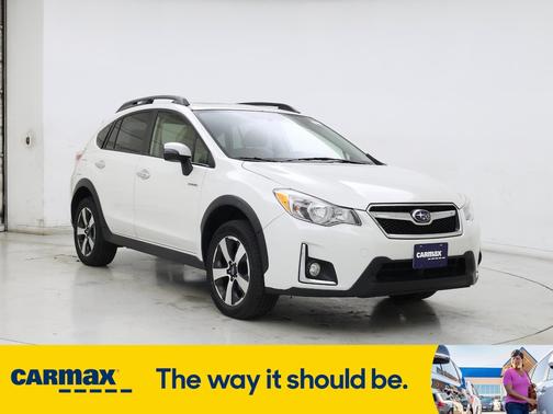 2016 Subaru Crosstrek Hybrid Touring