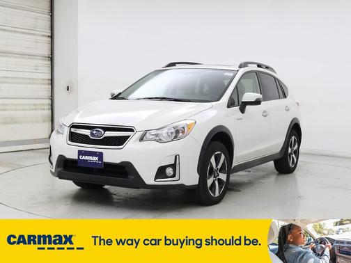 2016 Subaru Crosstrek Hybrid Touring