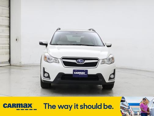 2016 Subaru Crosstrek Hybrid Touring