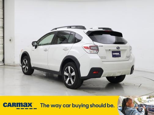 2016 Subaru Crosstrek Hybrid Touring