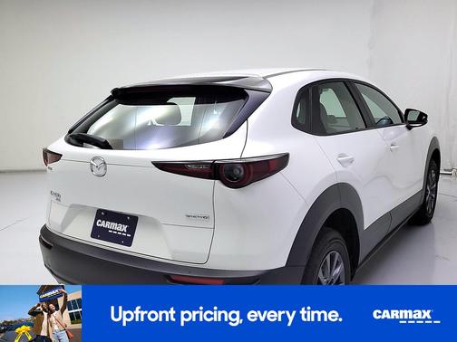 White 2026 Mazda CX-30 2.5 S