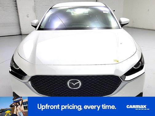 White 2026 Mazda CX-30 2.5 S