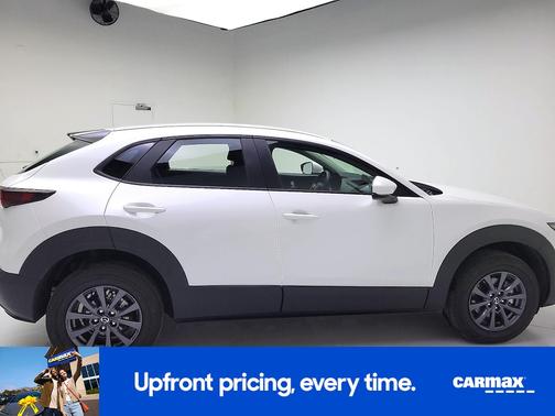 White 2026 Mazda CX-30 2.5 S