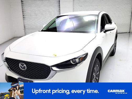 White 2026 Mazda CX-30 2.5 S