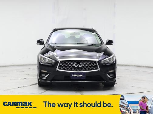 2022 INFINITI Q50 Luxe