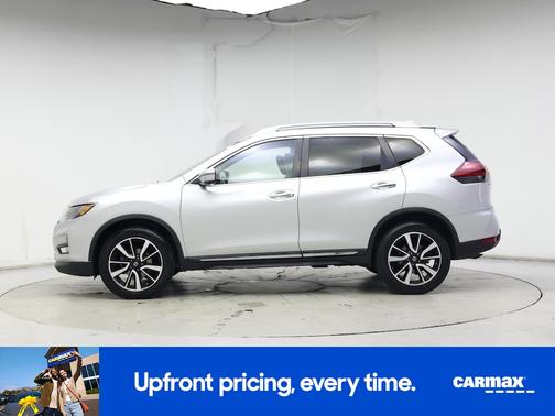 2019 Nissan Rogue SL