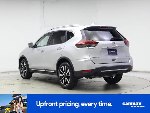 2019 Nissan Rogue SL