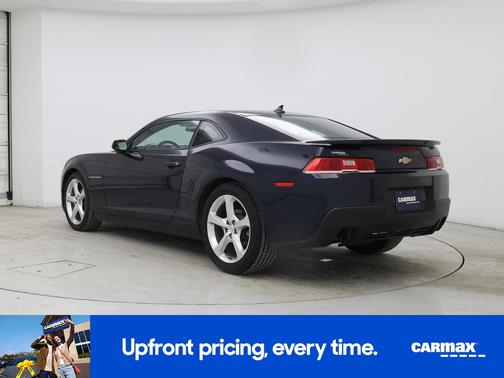 2015 Chevrolet Camaro LT
