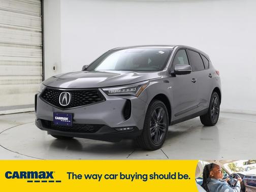 2024 Acura RDX SH-AWD A-Spec