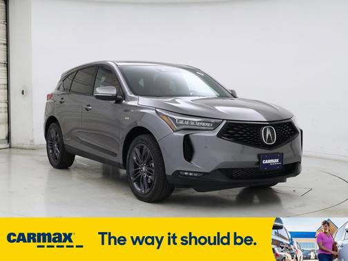 2024 Acura RDX SH-AWD A-Spec