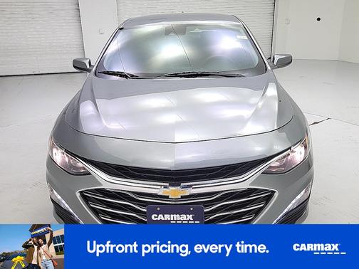 Gray 2023 Chevrolet Malibu 1LT